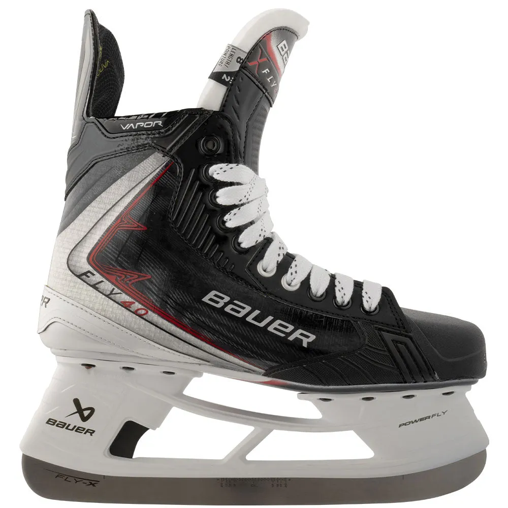 BAUER VAPOR FLY40 INTERMEDIATE HOCKEY SKATES sold by Pro Hockey Life product image thumbnail 2