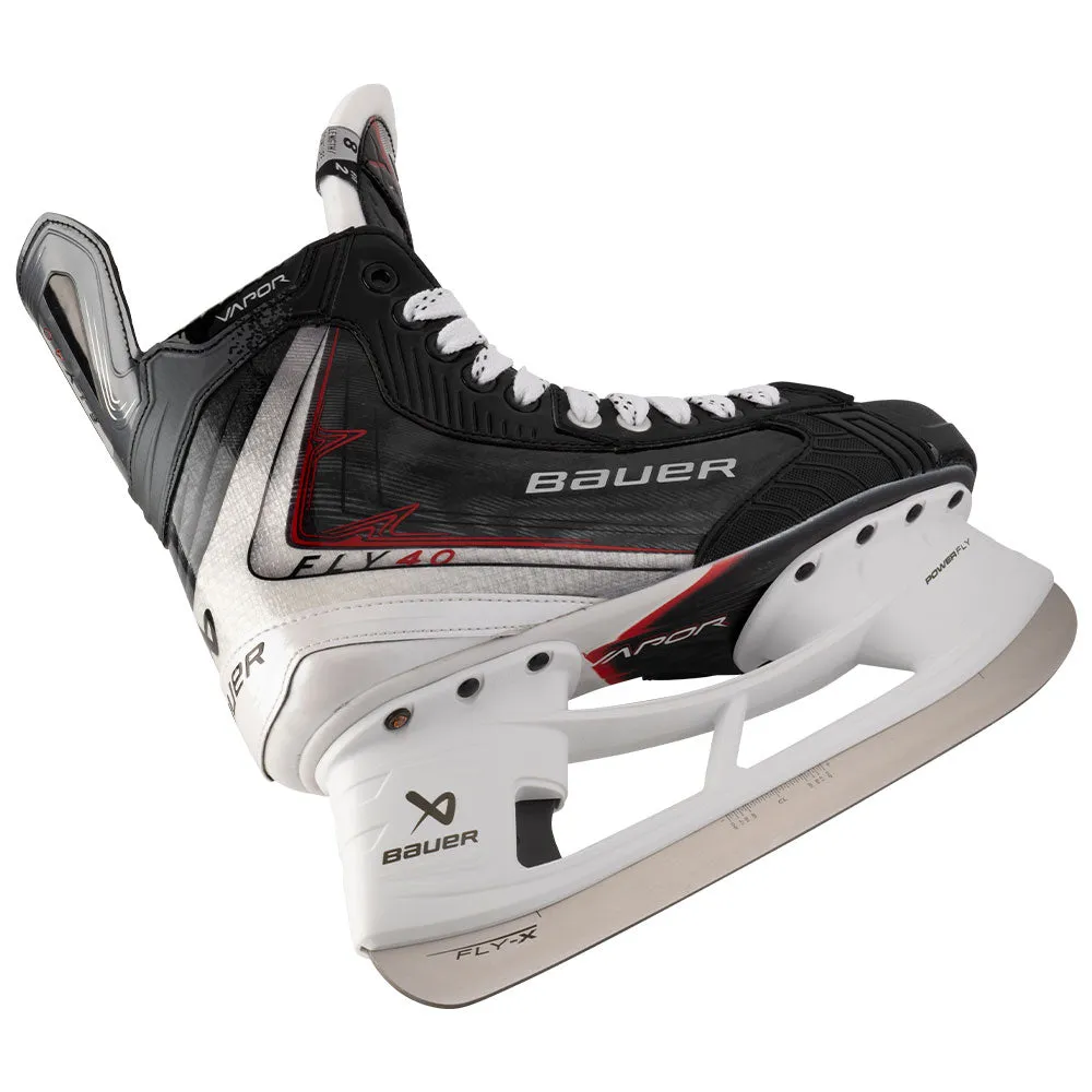 BAUER VAPOR FLY40 INTERMEDIATE HOCKEY SKATES sold by Pro Hockey Life product image thumbnail 5