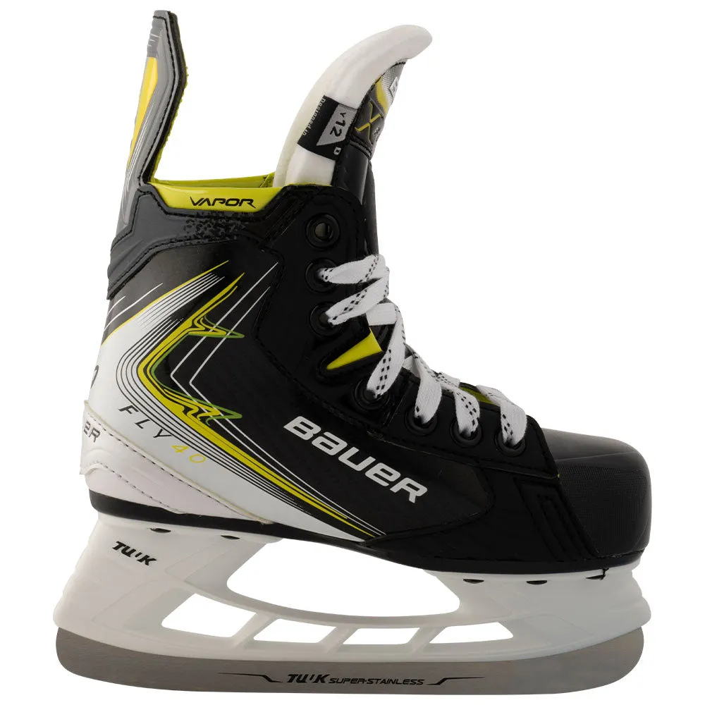 BAUER VAPOR FLY40 YOUTH HOCKEY SKATES sold by Pro Hockey Life product image thumbnail 2