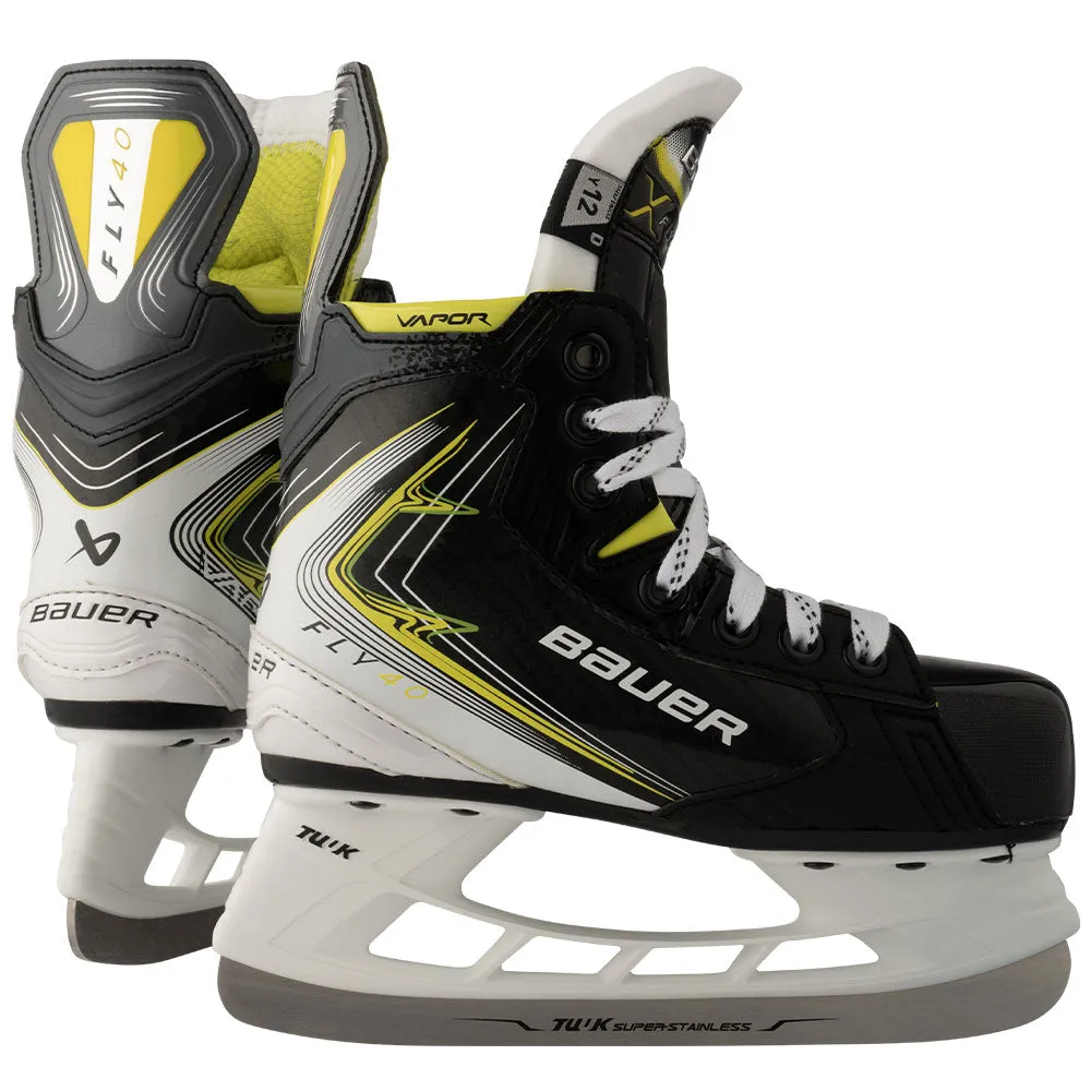 BAUER VAPOR FLY40 YOUTH HOCKEY SKATES sold by Pro Hockey Life