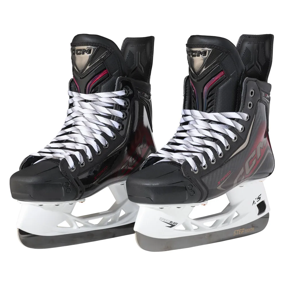 CCM Jetspeed Ft8 Pro Intermediate Hockey Skates sold by Pro Hockey Life product image thumbnail 5