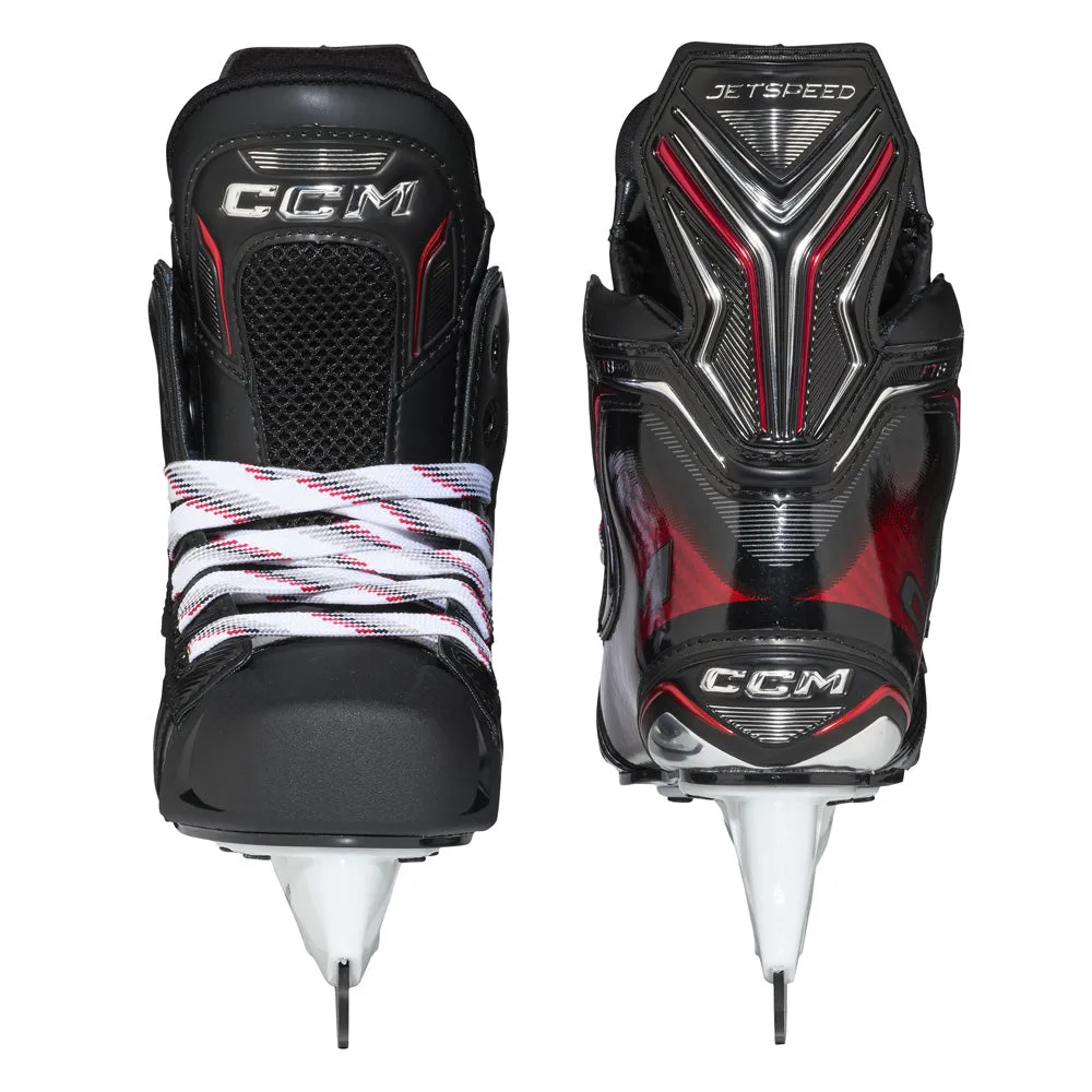 CCM Jetspeed Ft8 Pro Youth Hockey Skates sold by Pro Hockey Life product image thumbnail 3