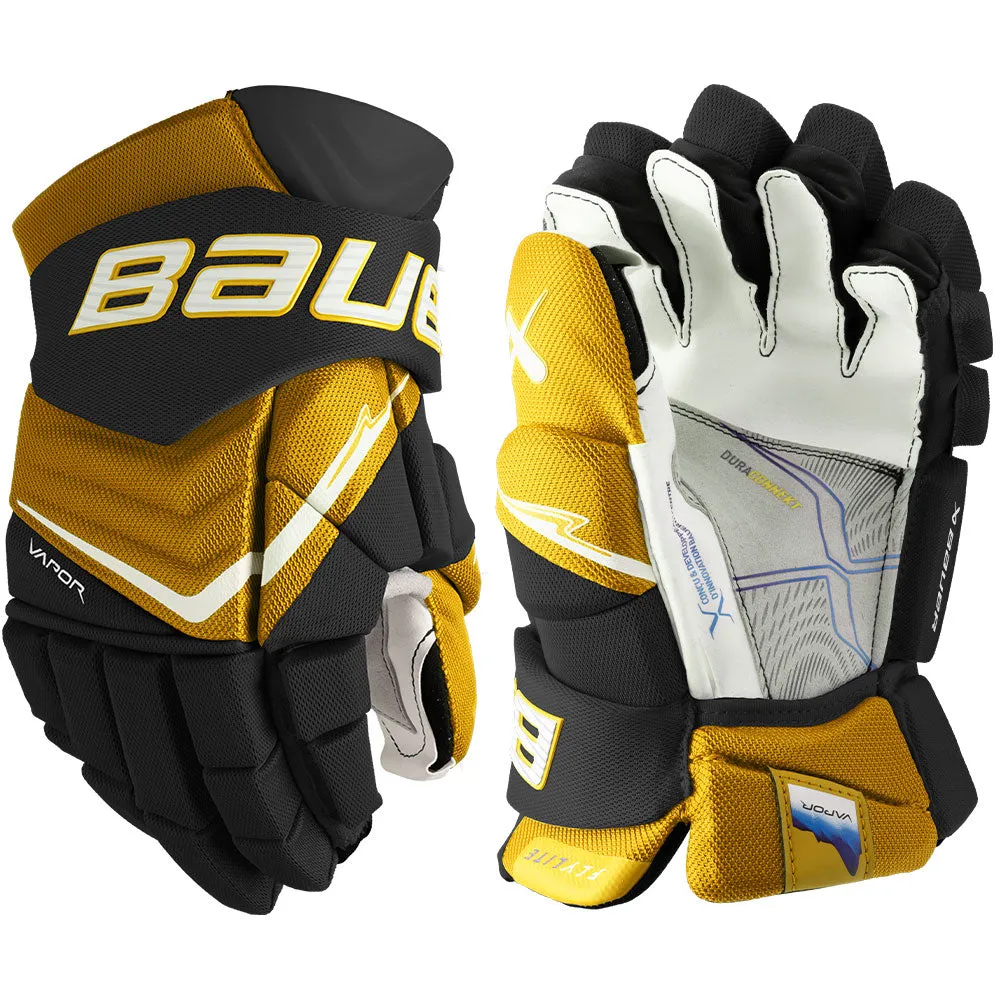 Bauer Vapor Flylite Mto Intermediate Hockey Gloves sold by Pro Hockey Life