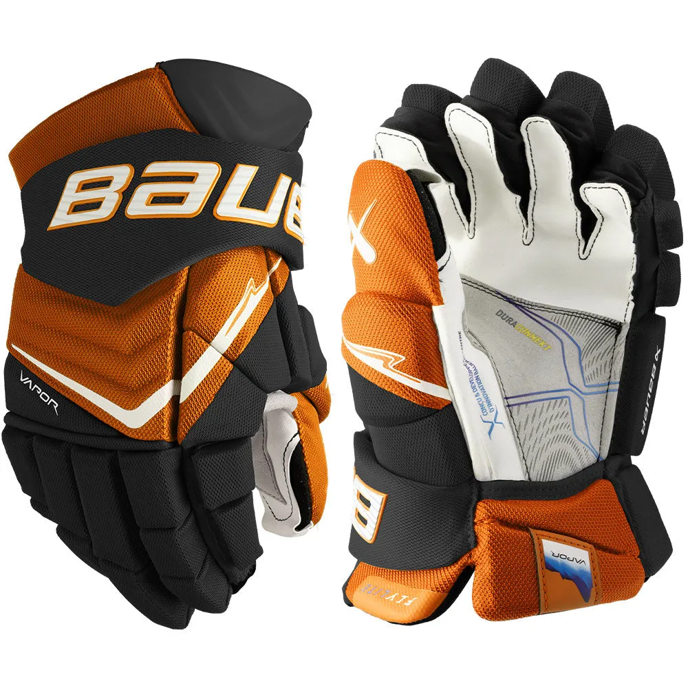 Bauer Vapor Flylite Mto Intermediate Hockey Gloves sold by Pro Hockey Life product image thumbnail 4
