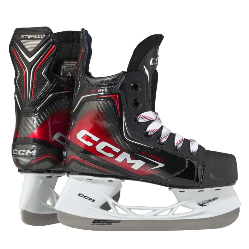 CCM Jetspeed FT890 Youth Hockey Skates sold by Pro Hockey Life