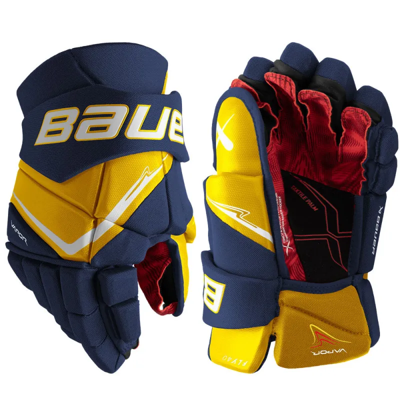Bauer Vapor Fly40 Mto Senior Hockey Gloves sold by Pro Hockey Life
