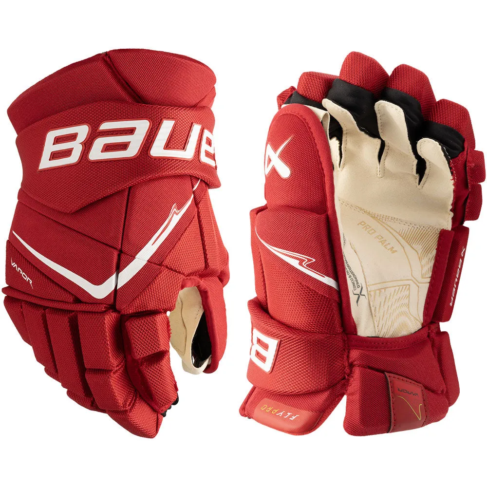Bauer Vapor Flypro Senior Hockey Gloves sold by Pro Hockey Life product image thumbnail 5