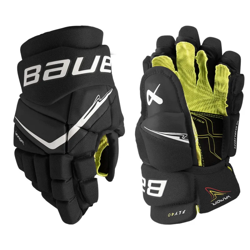 Bauer Vapor Fly40 Junior Hockey Gloves sold by Pro Hockey Life
