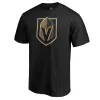 Vegas Golden Knights Fanatics Adult Primary Logo Shirt sold by Pro Hockey Life
