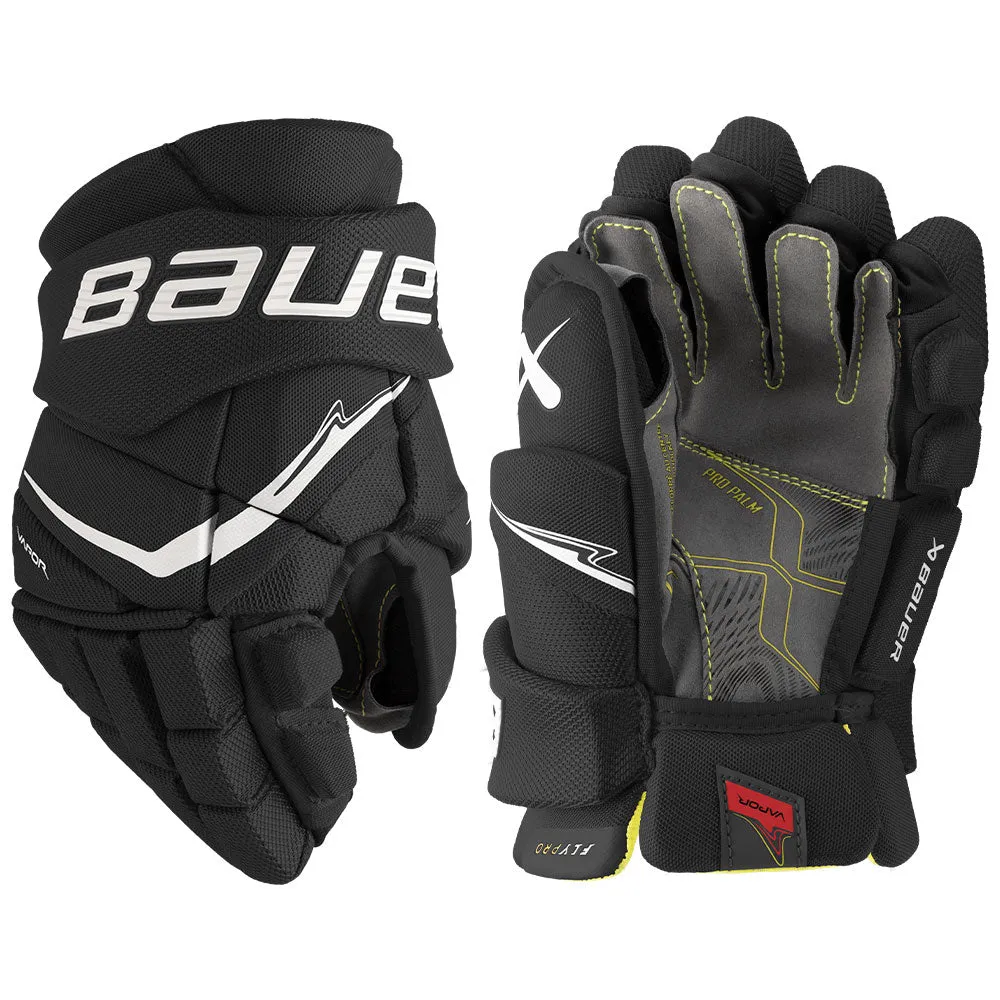 Bauer Vapor Flypro Junior Hockey Gloves sold by Pro Hockey Life