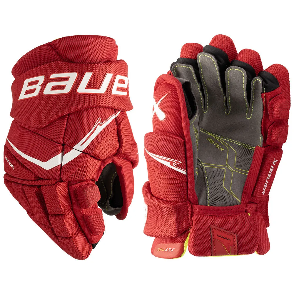 Bauer Vapor Flypro Junior Hockey Gloves sold by Pro Hockey Life product image thumbnail 5