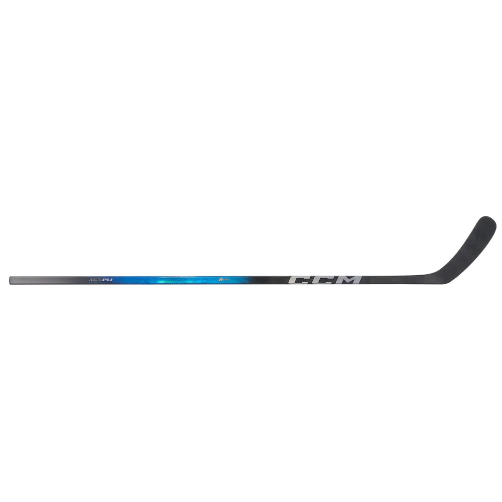 CCM Jetspeed Ft8 Pro Blue Senior Hockey Stick sold by Pro Hockey Life product image thumbnail 5