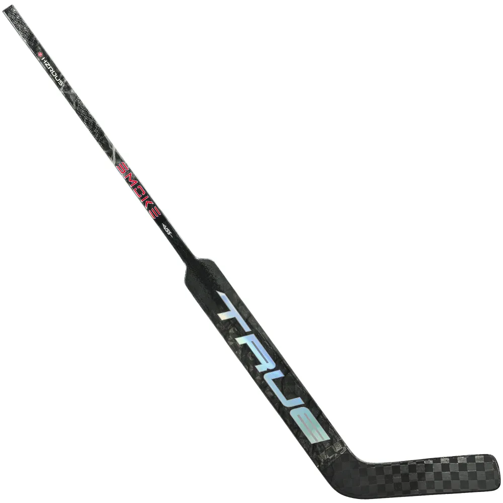 True Hzrdus Smoke Senior Goalie Stick - 27" sold by Pro Hockey Life