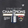 Fanatics Florida Panthers Stanley Cup Champions Locker Room T Shirt sold by Pro Hockey Life