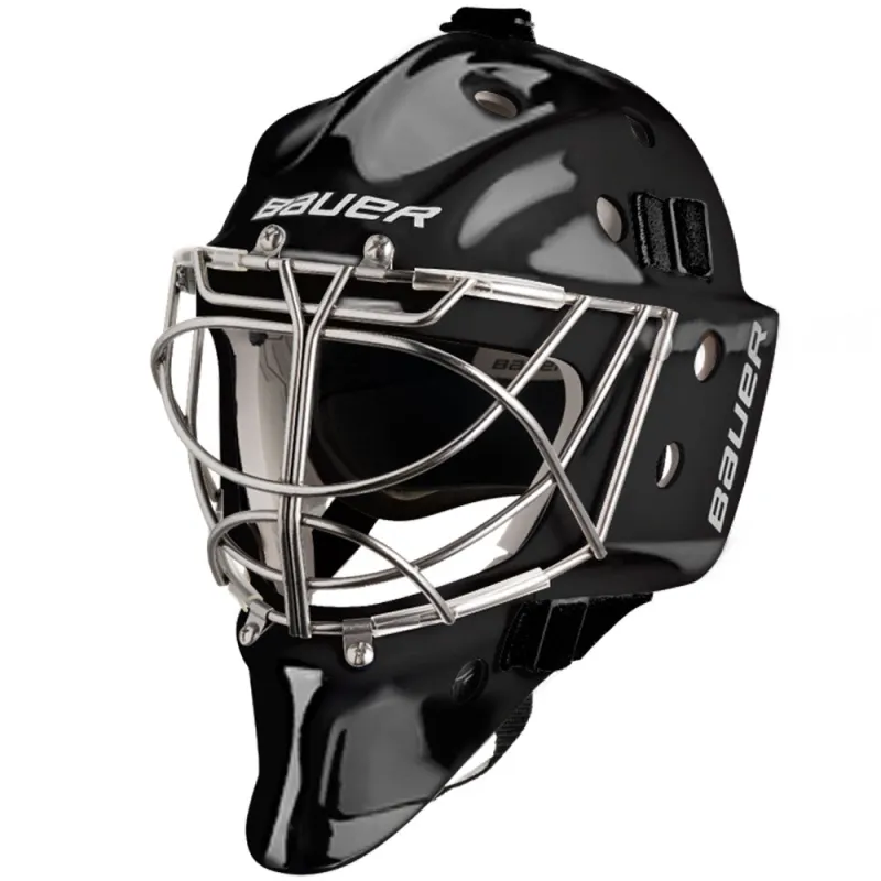 Bauer 960 Senior Black Goalie Mask sold by Pro Hockey Life