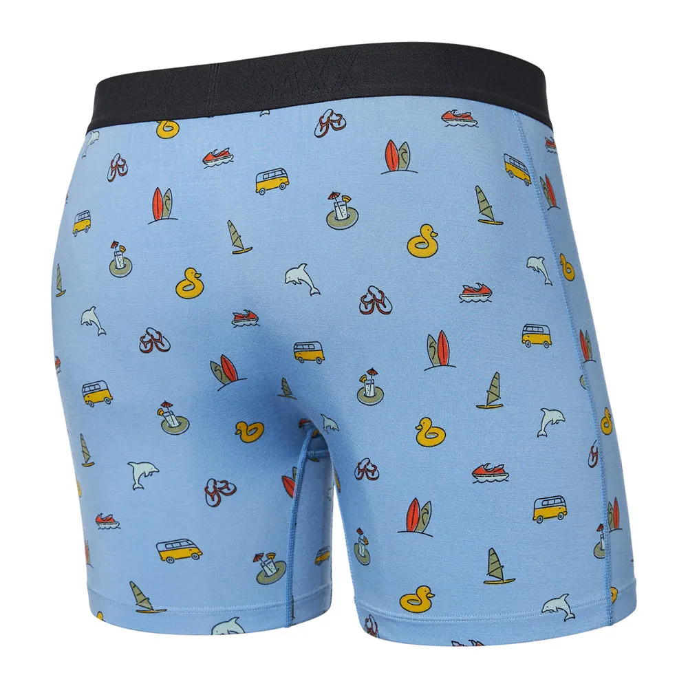 Saxx Ultra Summer Transport Boxer Briefs sold by Pro Hockey Life product image thumbnail 2