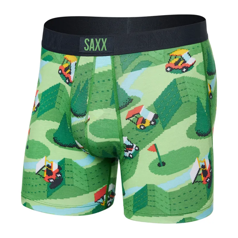 Saxx Vibe Excite Carts Boxer Briefs sold by Pro Hockey Life