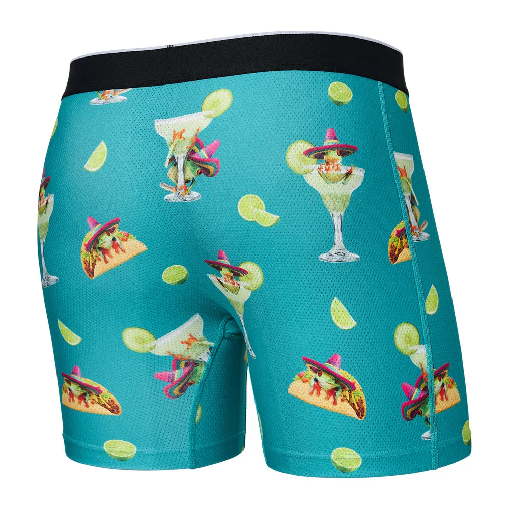 Saxx Volt Treefrogz Boxer Briefs sold by Pro Hockey Life product image thumbnail 2
