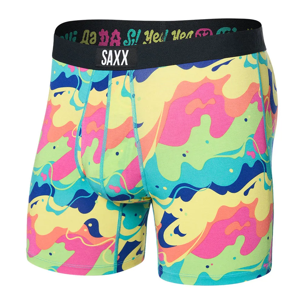 Saxx Ultra Yes To That Boxer Briefs sold by Pro Hockey Life