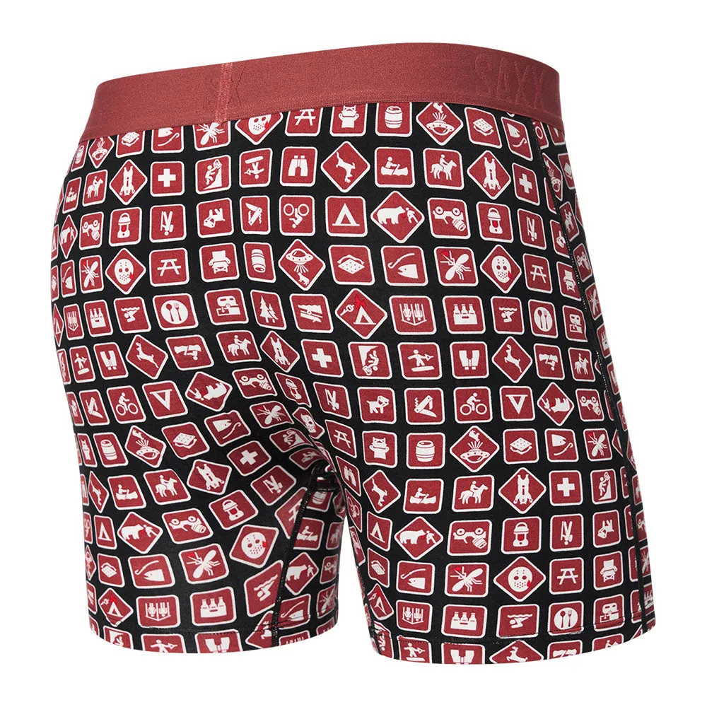 Saxx Ultra Sign Off Boxer Briefs sold by Pro Hockey Life product image thumbnail 2