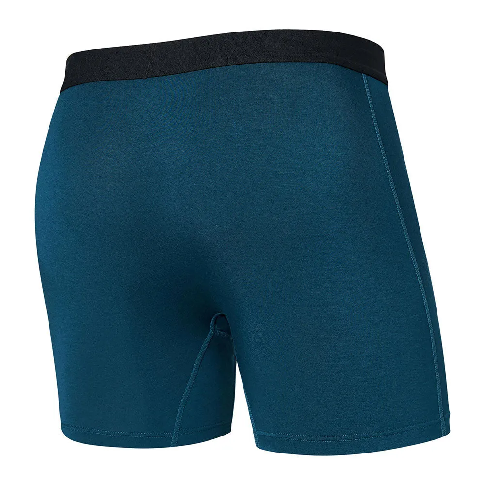 Saxx Ultra Fly Deep Ocean Boxer Briefs sold by Pro Hockey Life product image thumbnail 2