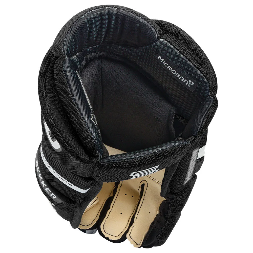 Sherwood Rekker Morph 1 Senior Hockey Gloves sold by Pro Hockey Life product image thumbnail 3