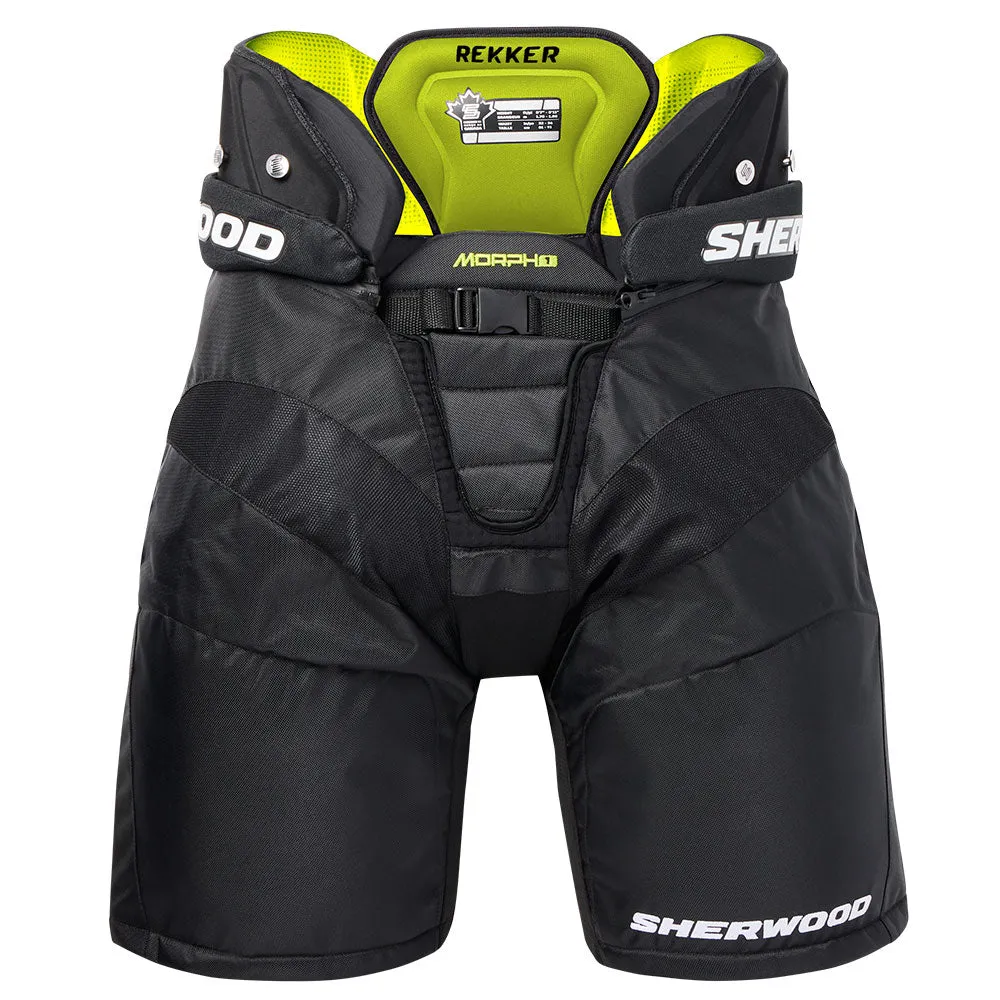 Sherwood Rekker Morph 1 Junior Hockey Pants sold by Pro Hockey Life product image thumbnail 2