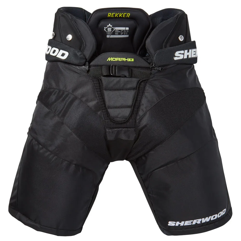 Sherwood Rekker Morph 1 Senior Hockey Pants sold by Pro Hockey Life product image thumbnail 2