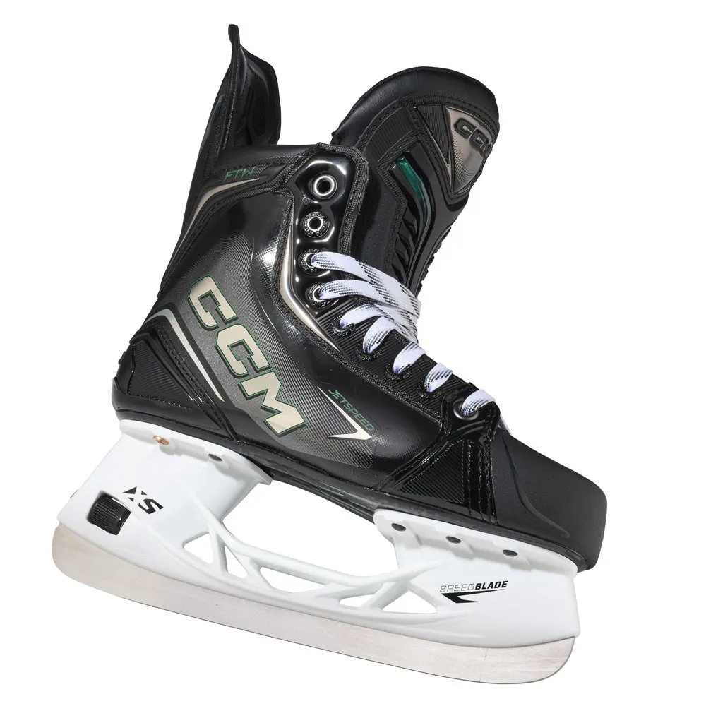 CCM Jetspeed FTW Hockey Skates sold by Pro Hockey Life product image thumbnail 4