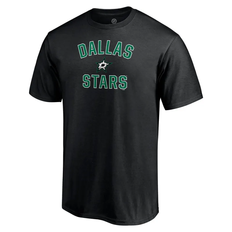 Fanatics Dallas Stars Graphic Men's Black T Shirt sold by Pro Hockey Life