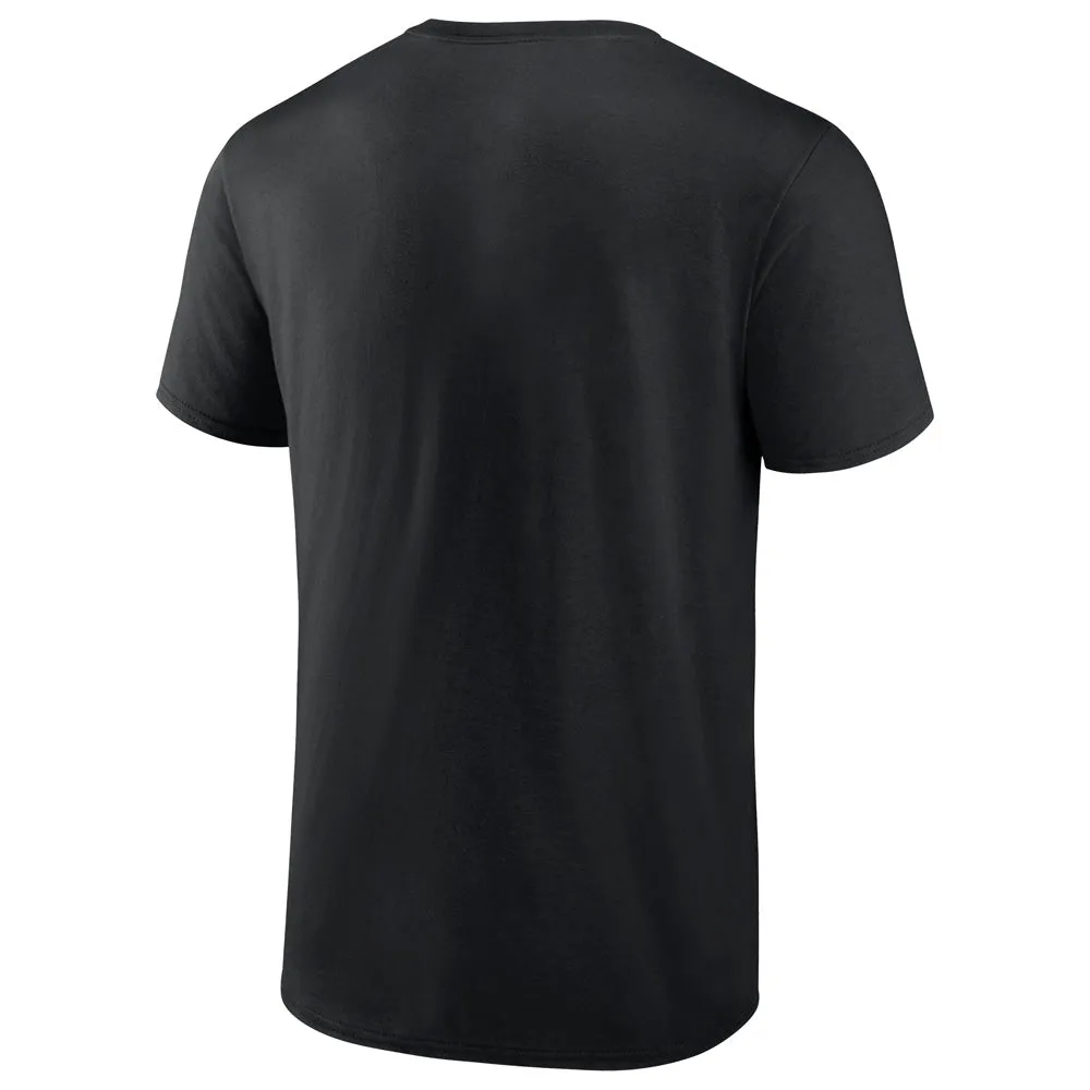 Fanatics Ottawa Senators 2025 Stanley Cup Playoffs Men's Black T Shirt sold by Pro Hockey Life product image thumbnail 2
