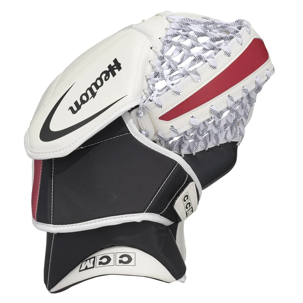 CCM Eflex 7.9 Heaton H10 Senior Regular Goalie Catcher sold by Pro Hockey Life product image thumbnail 3