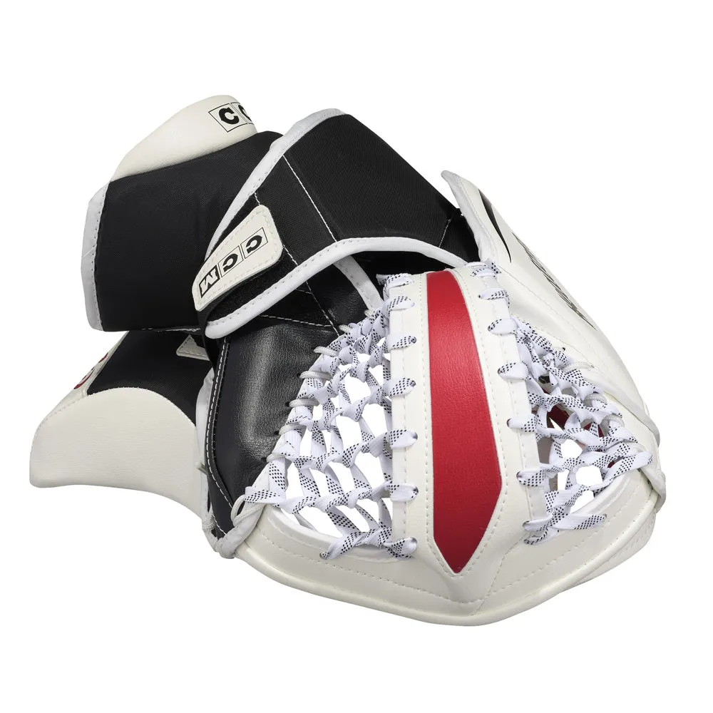CCM Eflex 7.9 Heaton H10 Senior Regular Goalie Catcher sold by Pro Hockey Life product image thumbnail 4