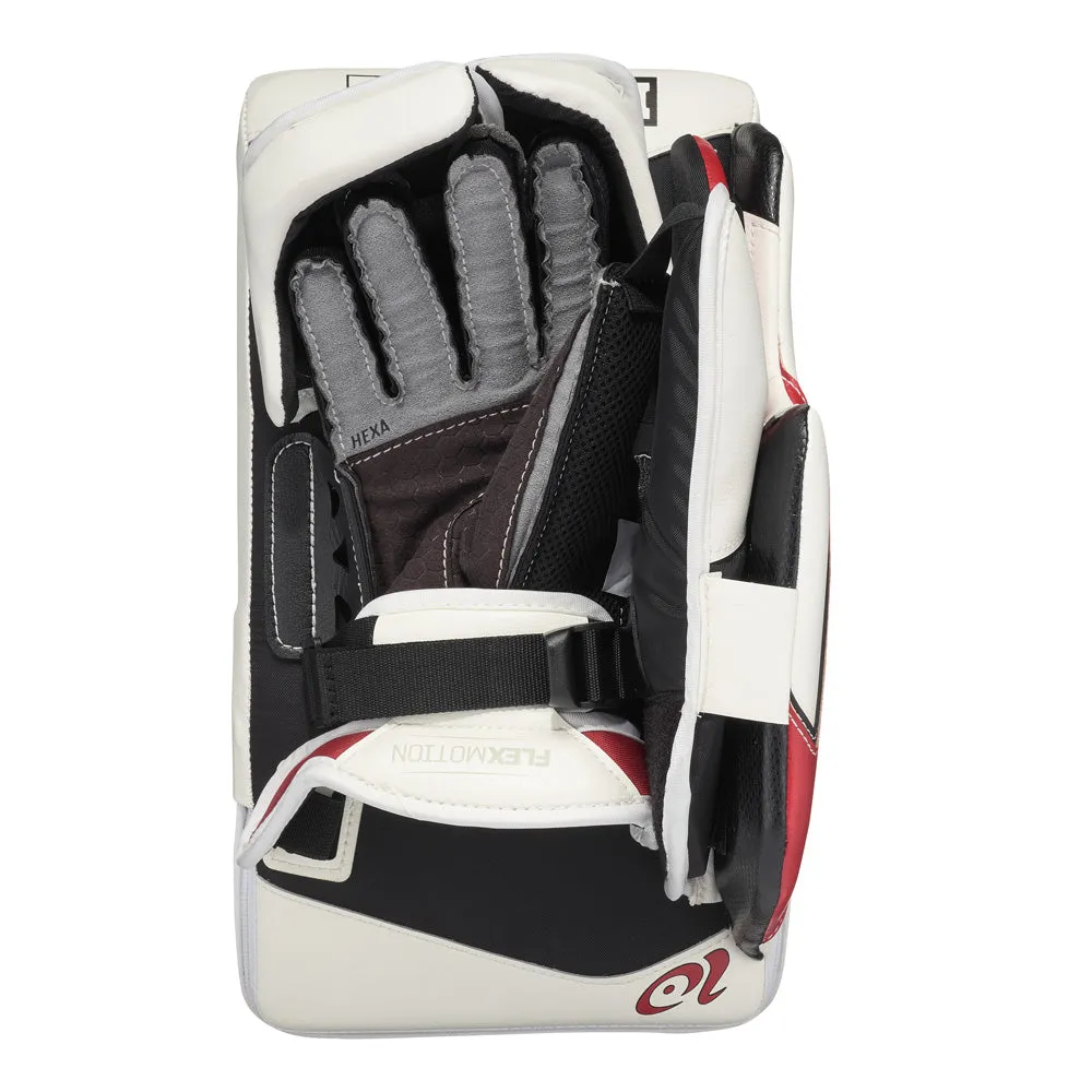 CCM Eflex 7.9 Heaton H10 Senior Regular Goalie Blocker sold by Pro Hockey Life product image thumbnail 3