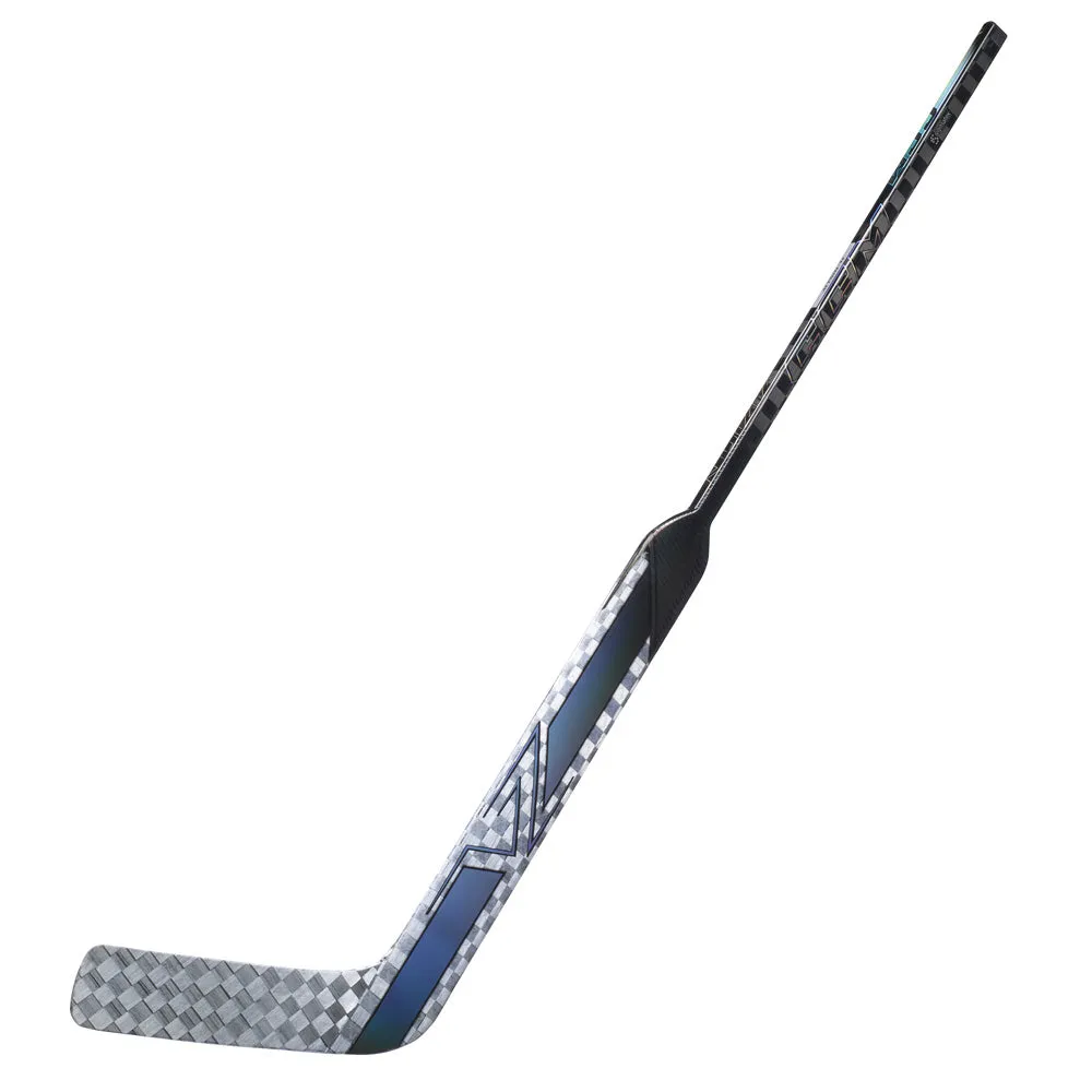 CCM Vizion Senior Silver Goalie Stick - P4 25" sold by Pro Hockey Life product image thumbnail 2