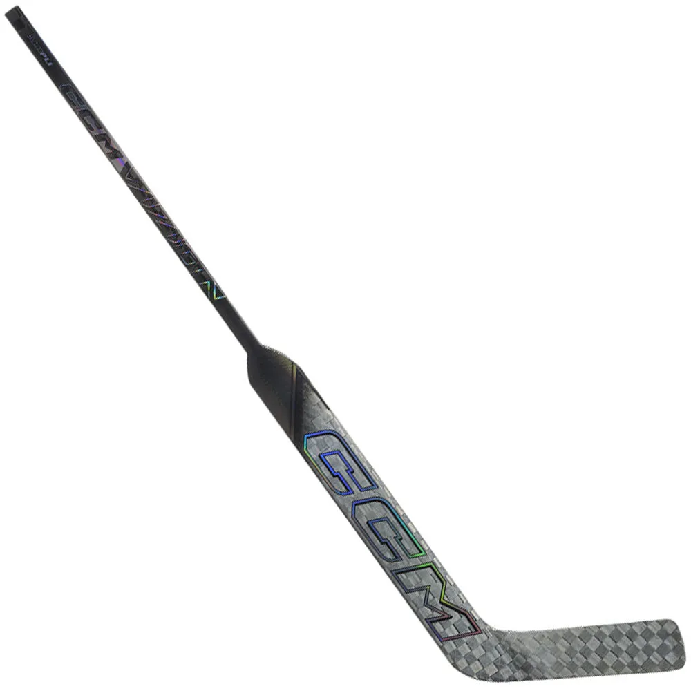 CCM Vizion Senior Silver Goalie Stick - P4 25" sold by Pro Hockey Life
