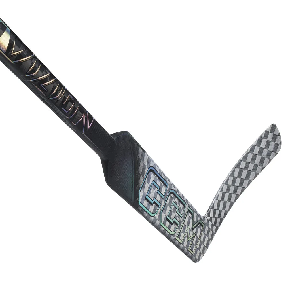 CCM Vizion Senior Silver Goalie Stick - P4 25" sold by Pro Hockey Life product image thumbnail 5