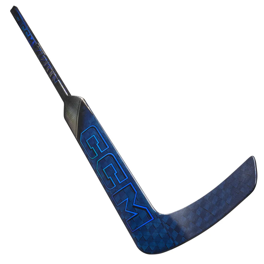 CCM Vizion Senior Regular Navy Goalie Stick - P4 24" sold by Pro Hockey Life product image thumbnail 3