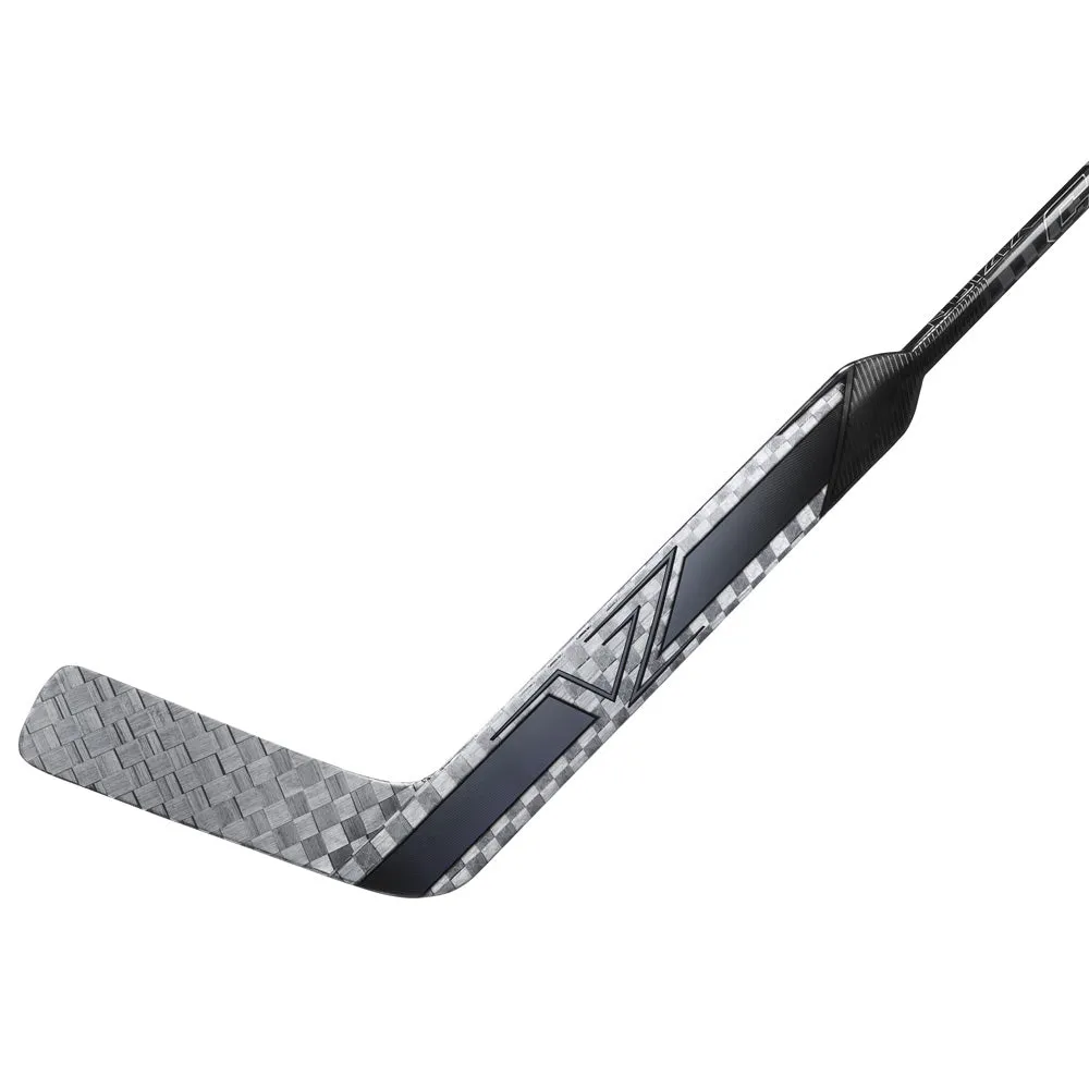 CCM Vizion Senior Regular Silver Goalie Stick - P4 24" sold by Pro Hockey Life product image thumbnail 4