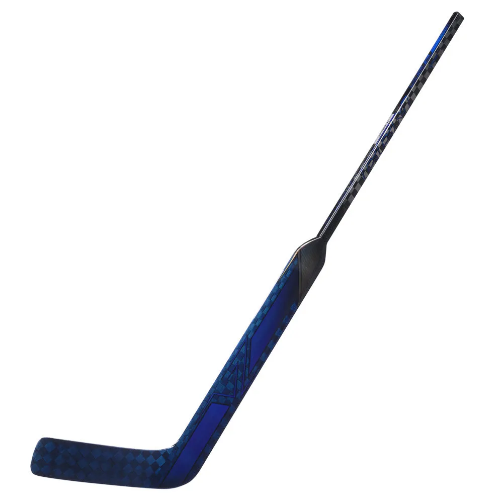 CCM Vizion Senior Regular Navy Goalie Stick - P4 26" sold by Pro Hockey Life product image thumbnail 2