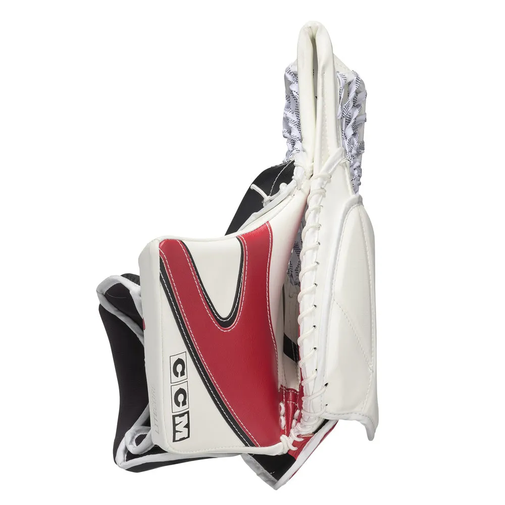 CCM Eflex 7.9 Heaton H10 Intermediate Regular Goalie Catcher sold by Pro Hockey Life product image thumbnail 2