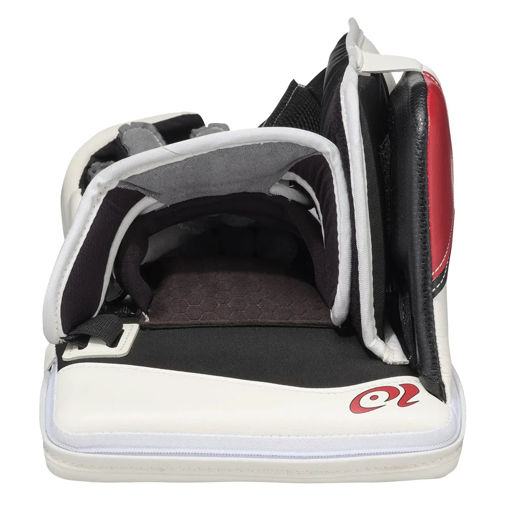 CCM Eflex 7.9 Heaton H10 Intermediate Regular Goalie Blocker sold by Pro Hockey Life product image thumbnail 5