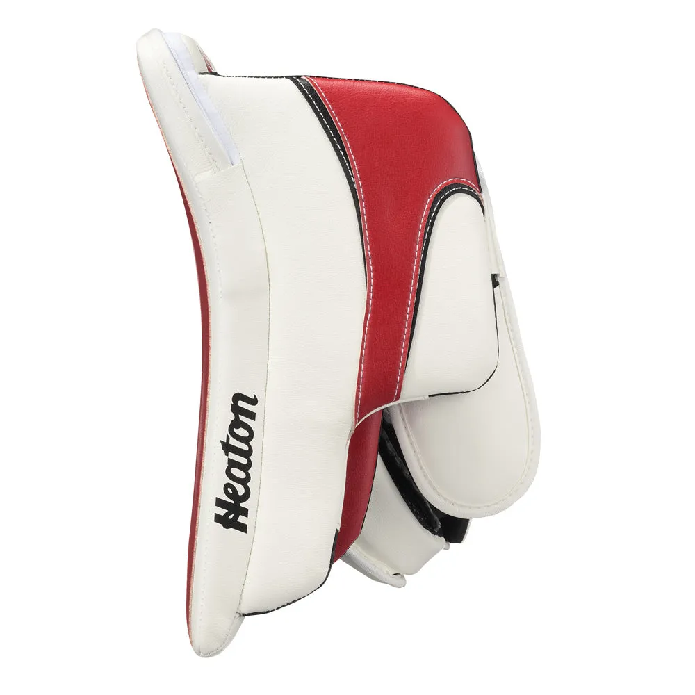 CCM Eflex 7.9 Heaton H10 Intermediate Regular Goalie Blocker sold by Pro Hockey Life product image thumbnail 2