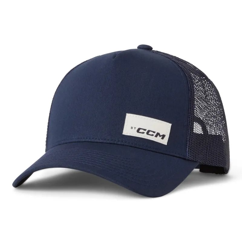 CCM Casual Navy Trucker Hat sold by Pro Hockey Life