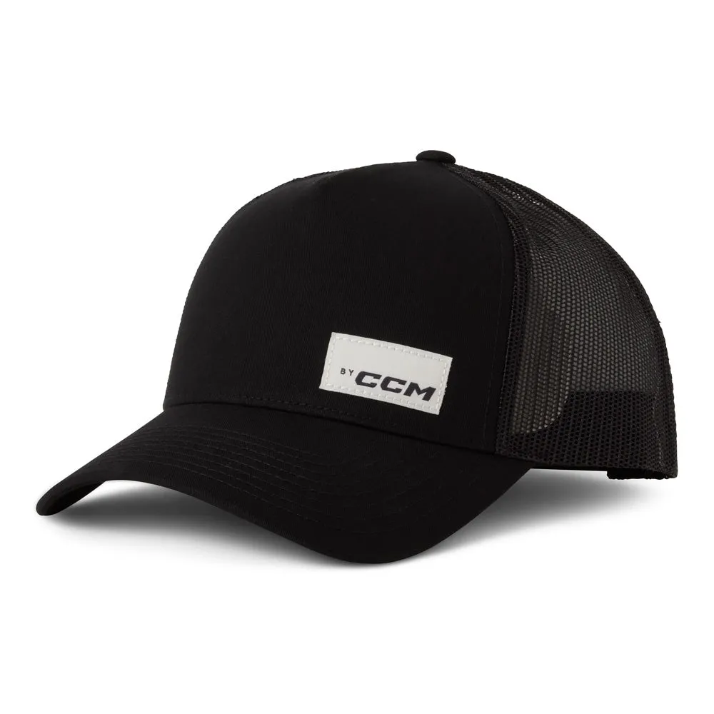 CCM Casual Youth Black Trucker Hat sold by Pro Hockey Life