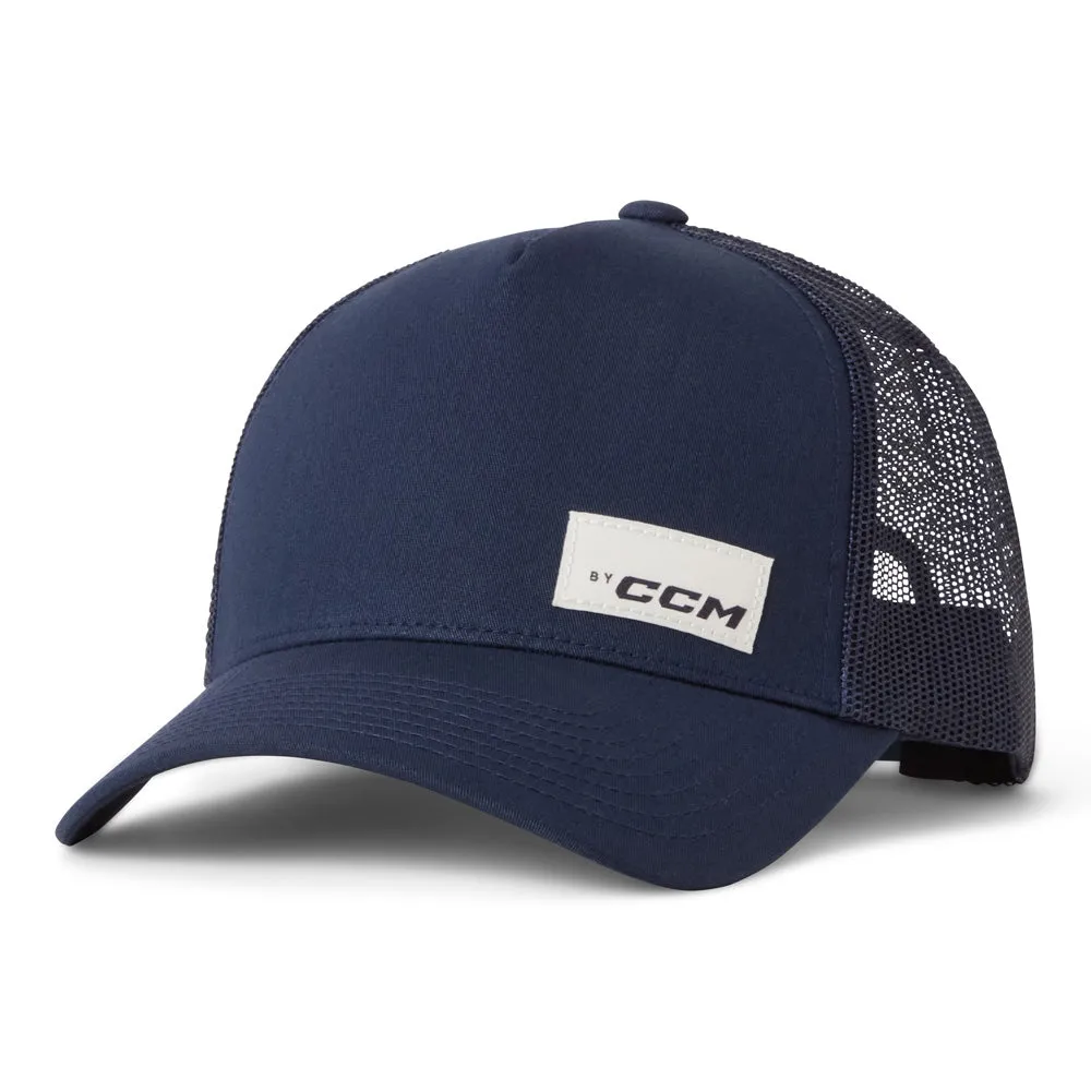 CCM Casual Youth Navy Trucker Hat sold by Pro Hockey Life