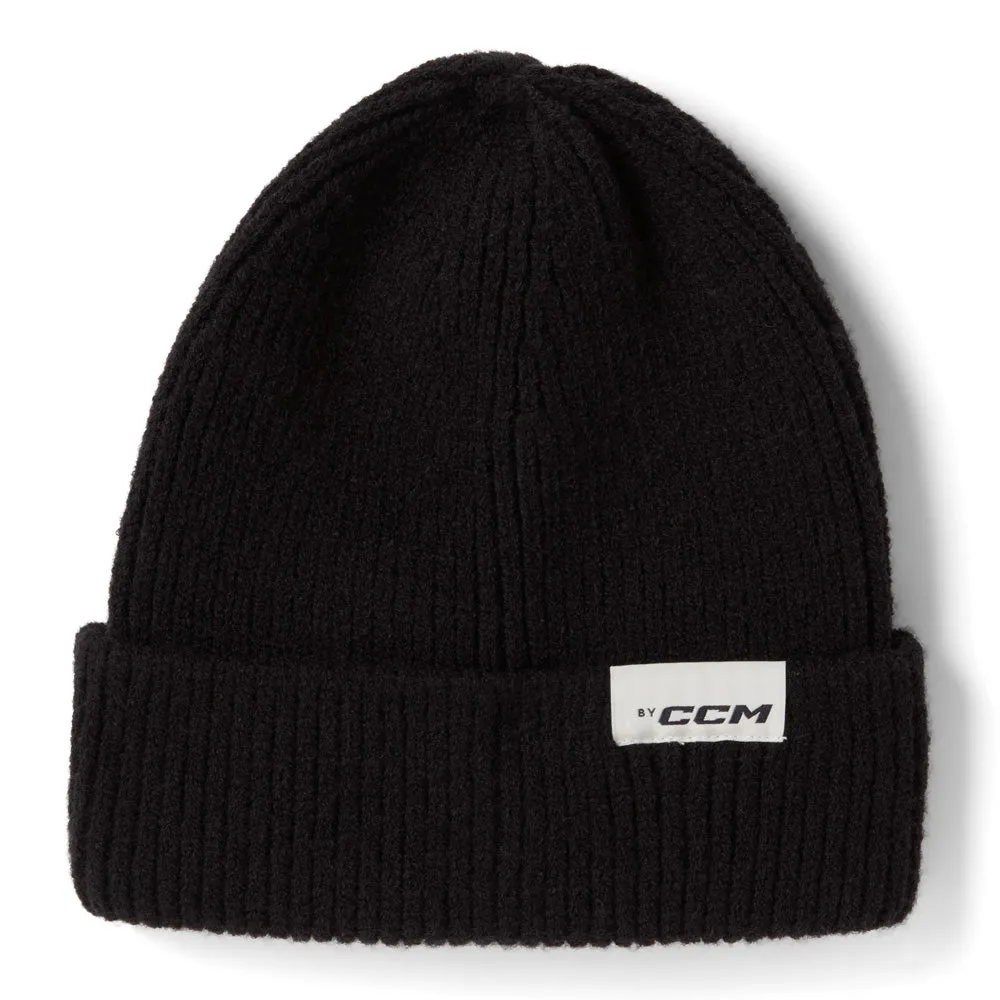 CCM Casual Black Beanie sold by Pro Hockey Life