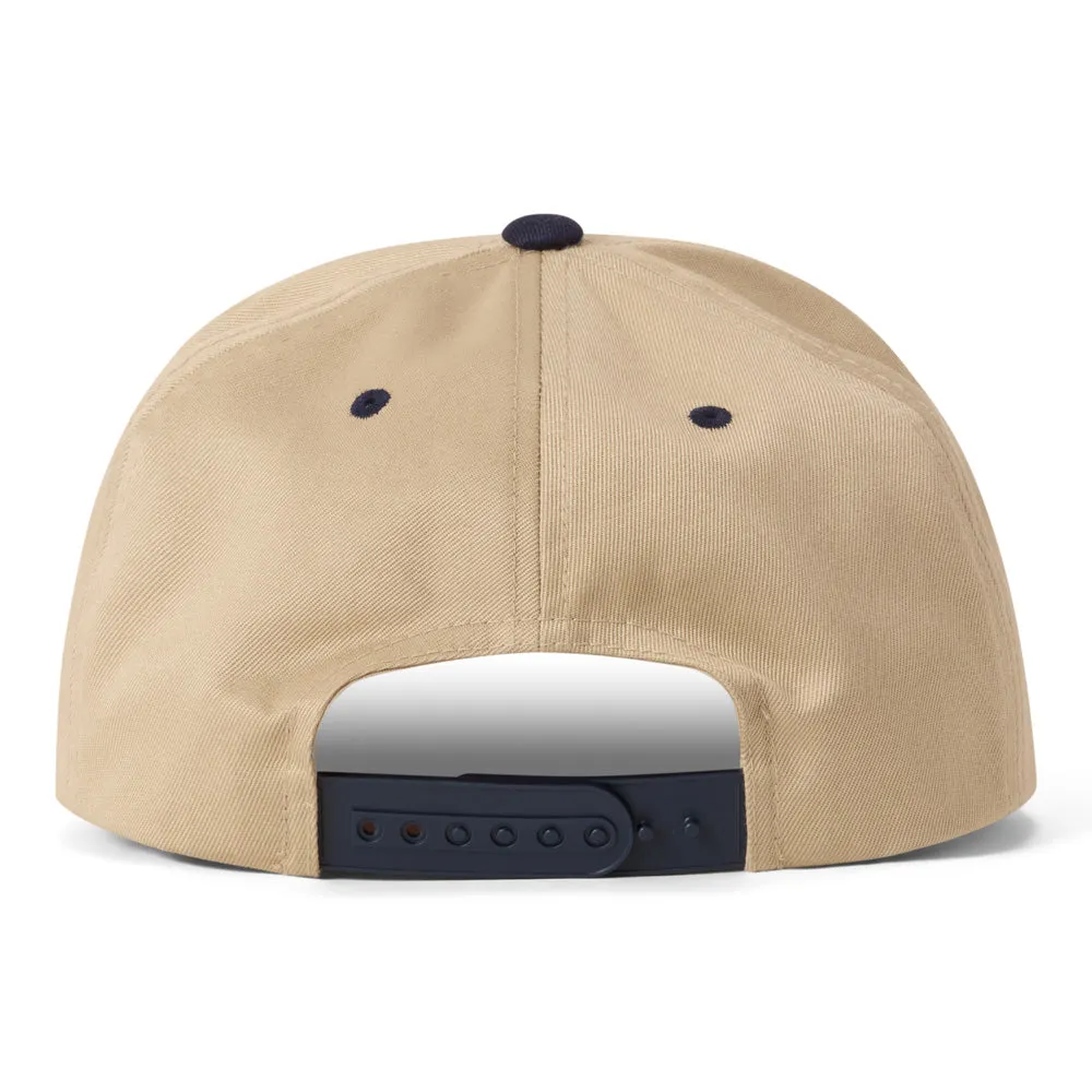 CCM Athleisure Youth Flat Oat Milk Snapback Hat sold by Pro Hockey Life product image thumbnail 3