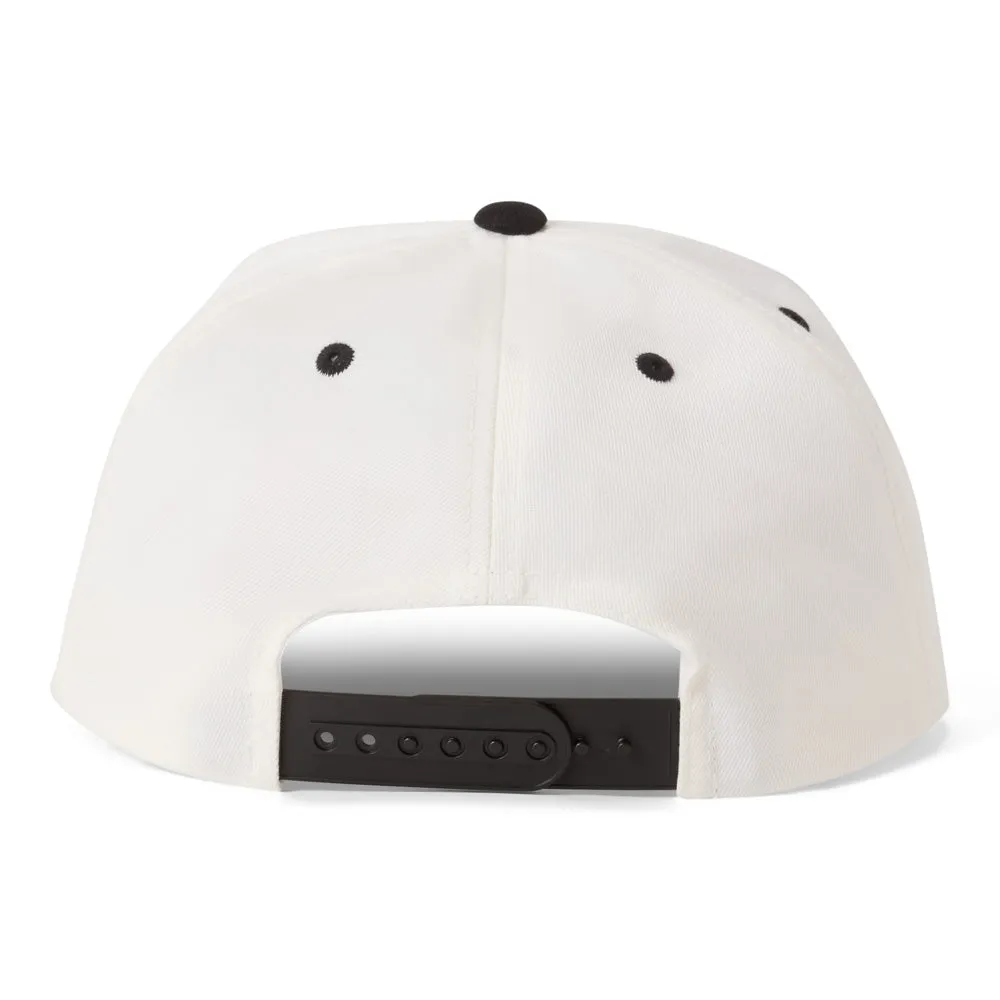 CCM Athleisure Flat White Snapback Hat sold by Pro Hockey Life product image thumbnail 3