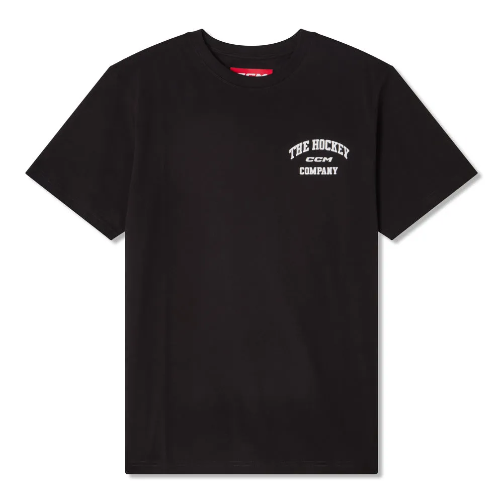 CCM Athleisure Women's Black T Shirt sold by Pro Hockey Life